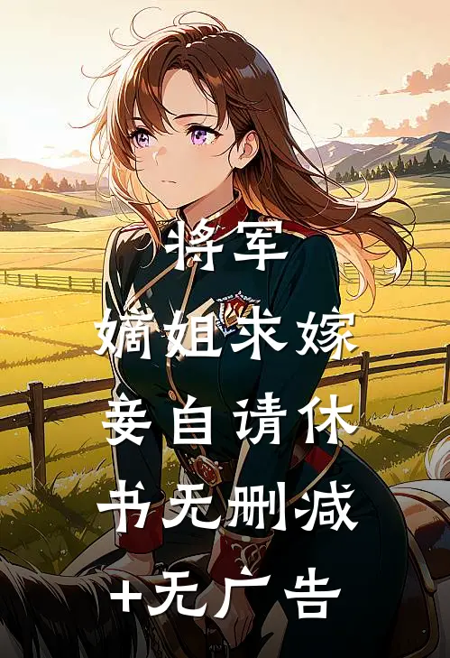 将军，嫡姐求嫁妾自请休书无删减+无广告