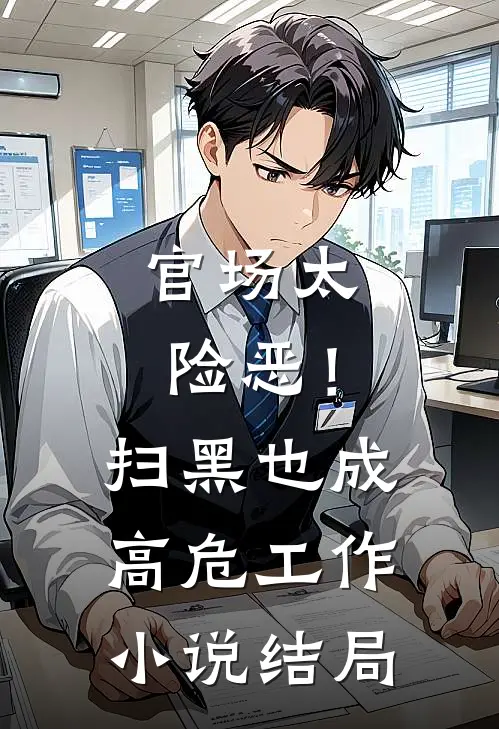 官场太险恶！扫黑也成高危工作小说结局