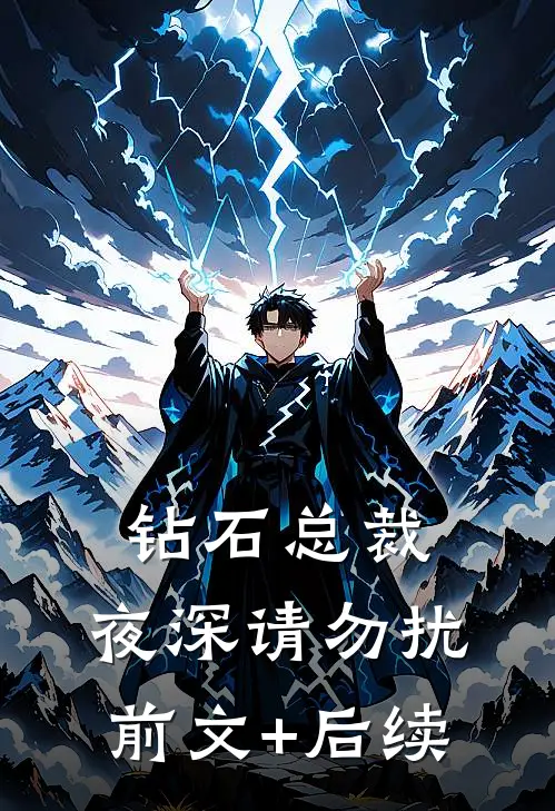 钻石总裁：夜深请勿扰前文+后续
