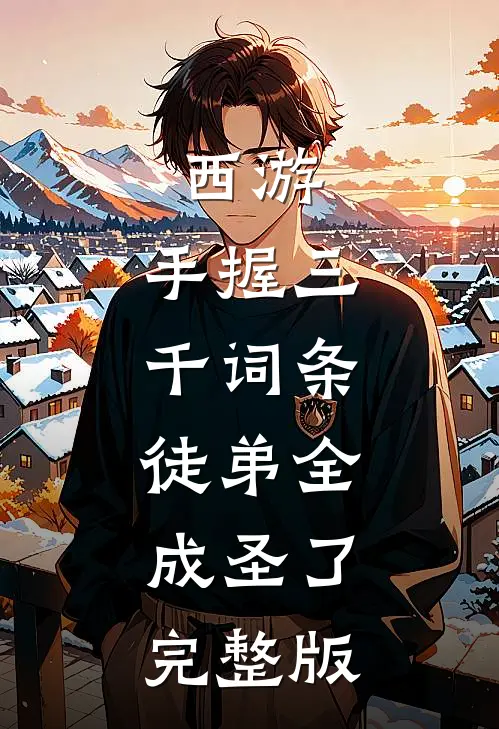 西游：手握三千词条，徒弟全成圣了完整版