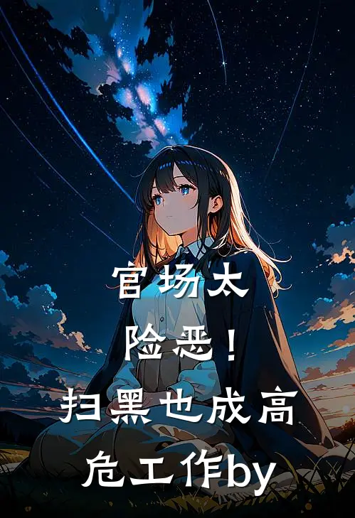 官场太险恶！扫黑也成高危工作by