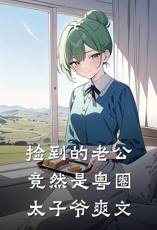 捡到的老公竟然是粤圈太子爷爽文