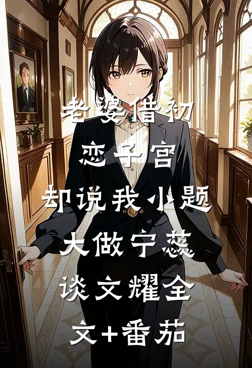 老婆借初恋子宫，却说我小题大做宁蕊谈文耀全文+番茄