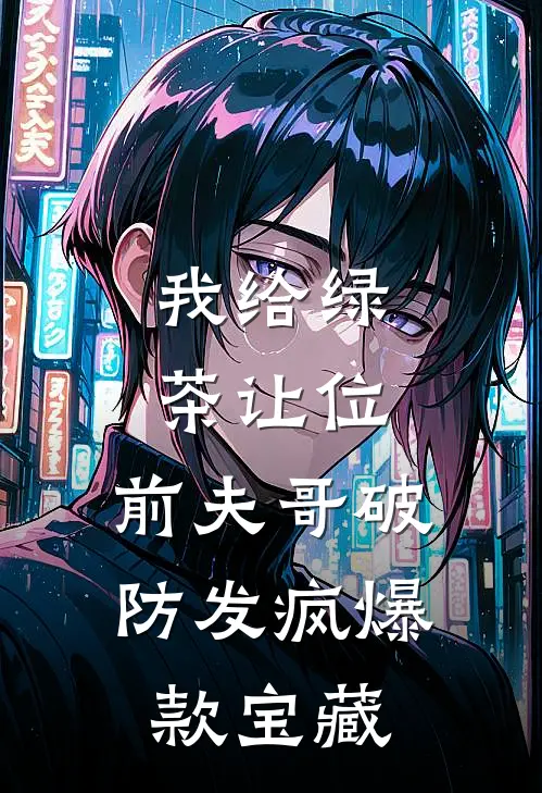 我给绿茶让位，前夫哥破防发疯爆款宝藏