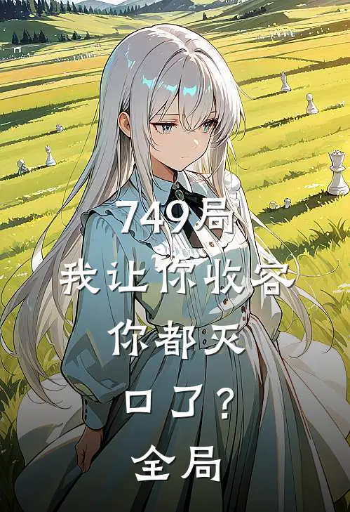749局：我让你收容，你都灭口了？全局