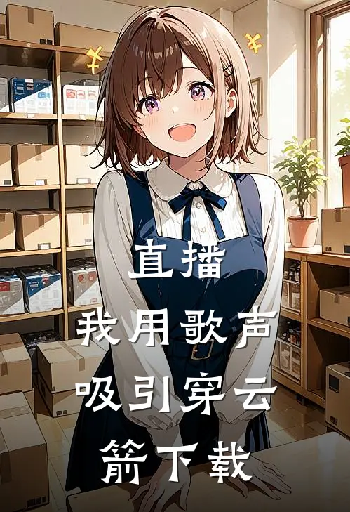 直播：我用歌声吸引穿云箭下载