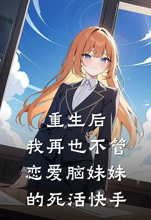 重生后，我再也不管恋爱脑妹妹的死活快手