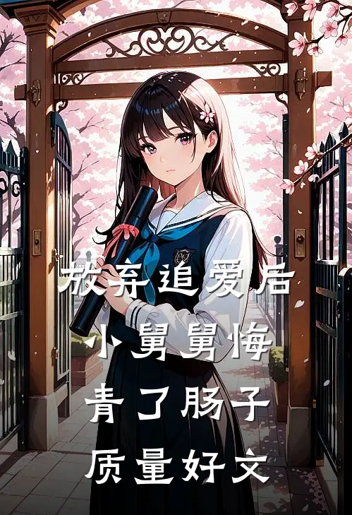 放弃追爱后，小舅舅悔青了肠子质量好文