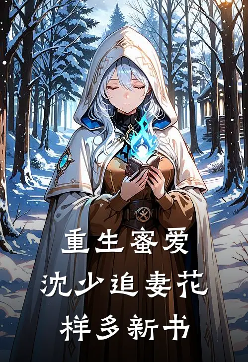 重生蜜爱：沈少追妻花样多新书