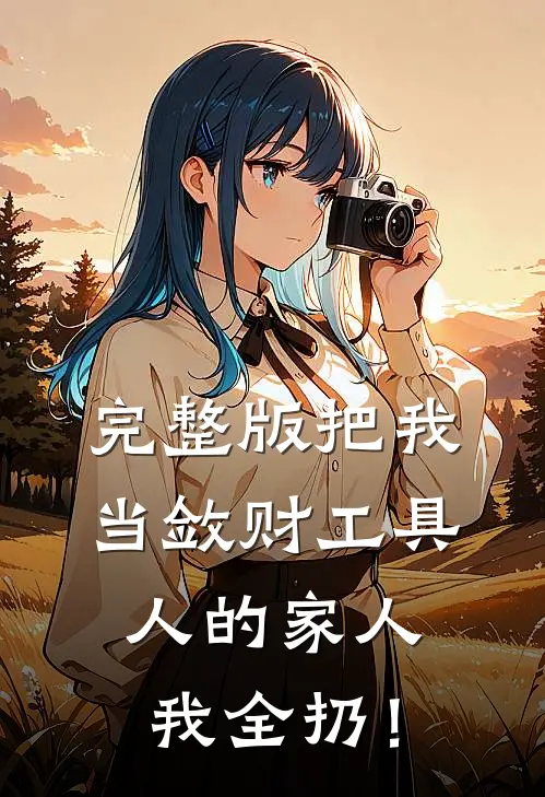 完整版把我当敛财工具人的家人，我全扔！