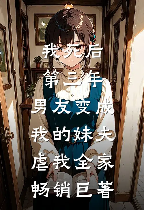 我死后第三年，男友变成我的妹夫虐我全家畅销巨著
