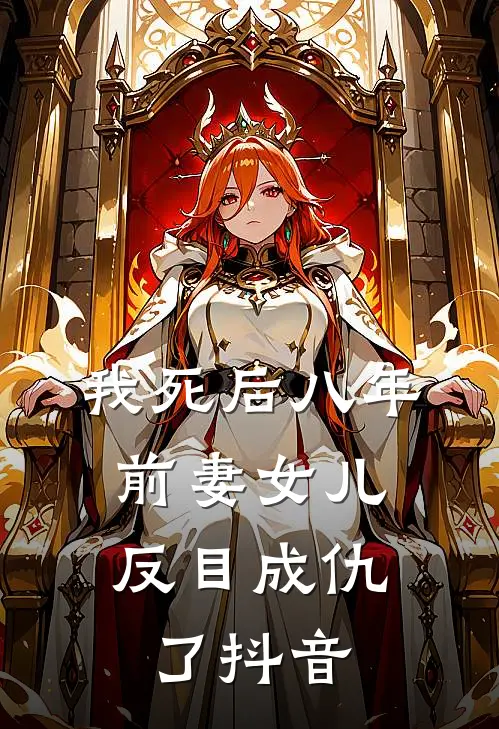 我死后八年，前妻女儿反目成仇了抖音