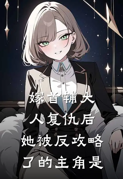 嫁首辅大人复仇后，她被反攻略了的主角是