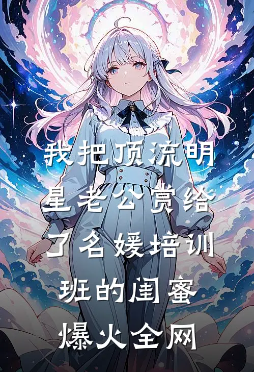 我把顶流明星老公赏给了名媛培训班的闺蜜爆火全网