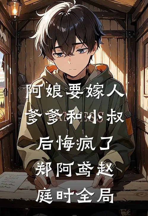阿娘要嫁人，爹爹和小叔后悔疯了郑阿鸢赵庭时全局