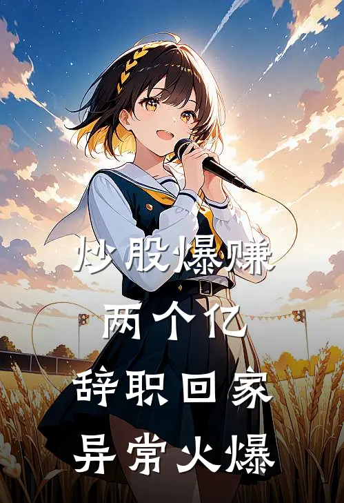炒股爆赚两个亿，辞职回家异常火爆