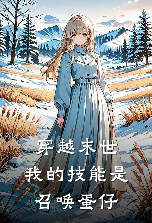 穿越末世，我的技能是召唤蛋仔