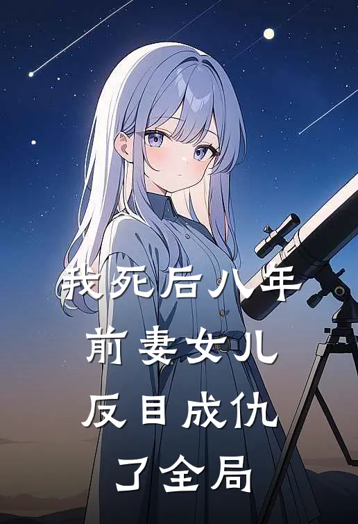 我死后八年，前妻女儿反目成仇了全局