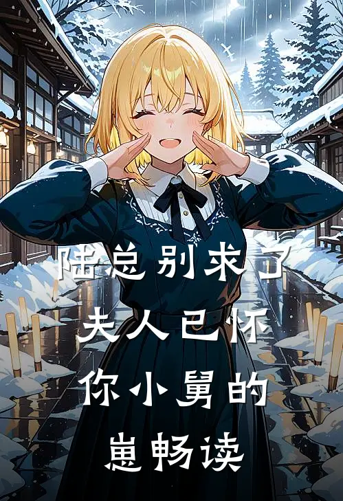 陆总别求了，夫人已怀你小舅的崽畅读