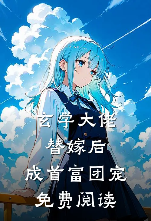 玄学大佬替嫁后，成首富团宠免费阅读