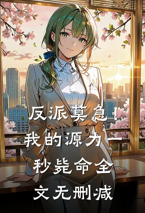 反派莫急！我的源力一秒毙命全文无删减