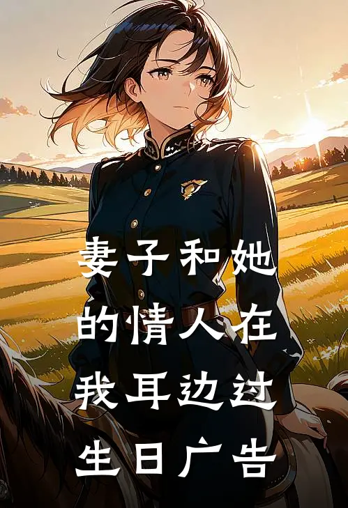 妻子和她的情人在我耳边过生日广告