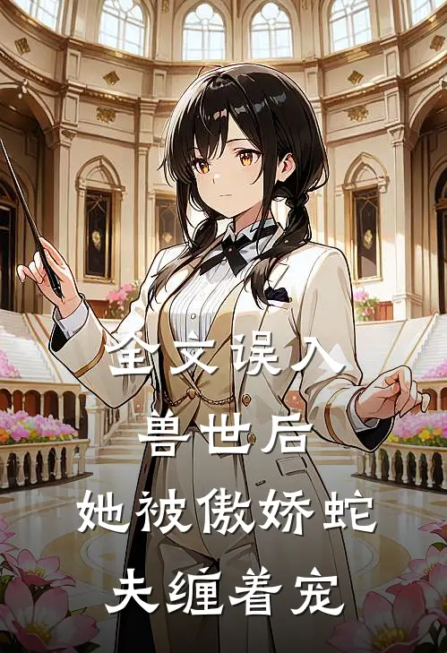全文误入兽世后，她被傲娇蛇夫缠着宠