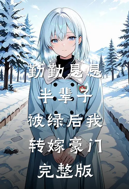 勤勤恳恳半辈子，被绿后我转嫁豪门完整版