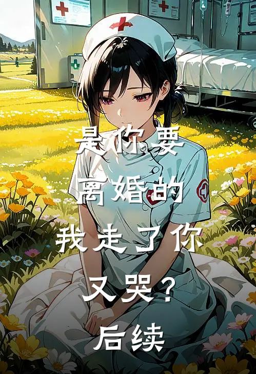 是你要离婚的，我走了你又哭？后续