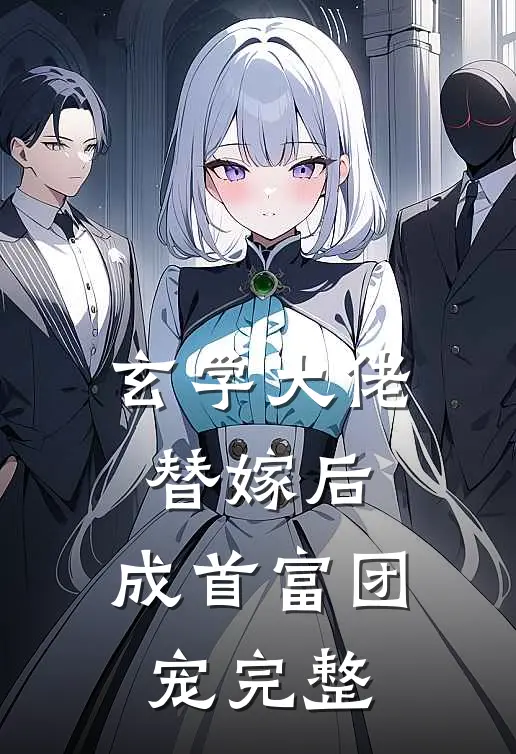 玄学大佬替嫁后，成首富团宠完整