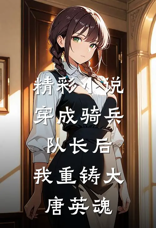 精彩小说穿成骑兵队长后，我重铸大唐英魂