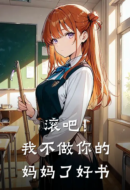 滚吧！我不做你的妈妈了好书