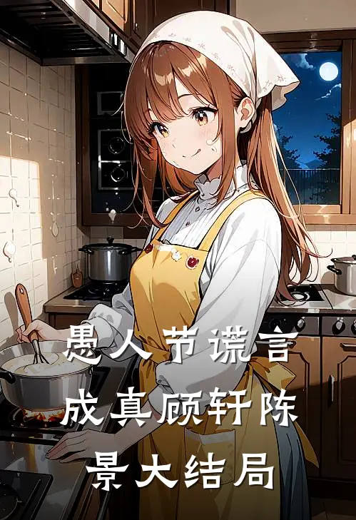 愚人节谎言成真顾轩陈景大结局
