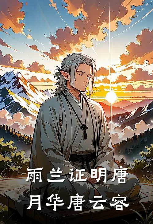 雨兰证明唐月华唐云容