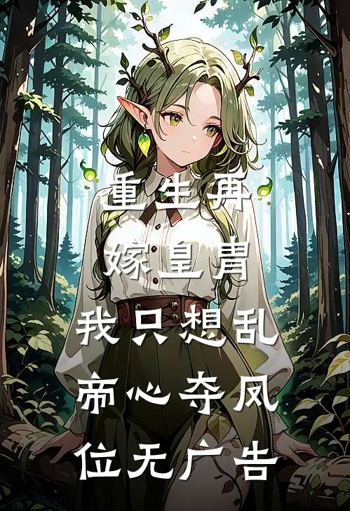 重生再嫁皇胄，我只想乱帝心夺凤位无广告