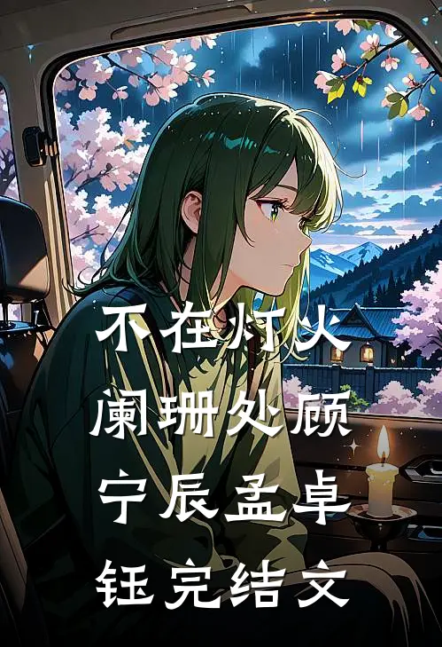 不在灯火阑珊处顾宁辰孟卓钰完结文