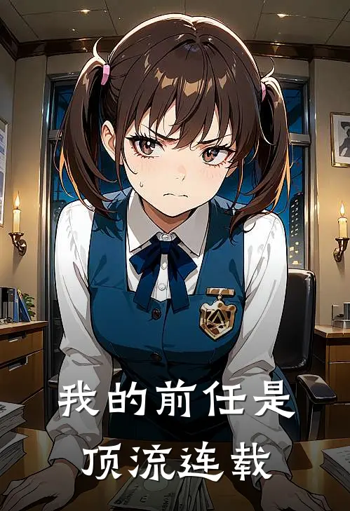 我的前任是顶流连载