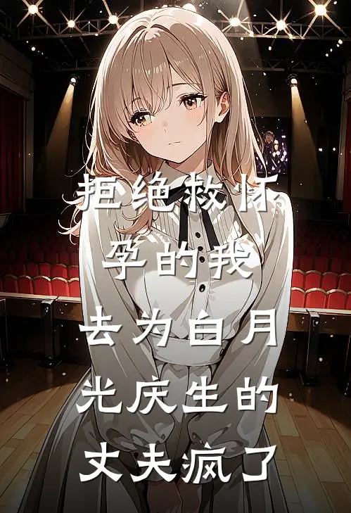 拒绝救怀孕的我，去为白月光庆生的丈夫疯了