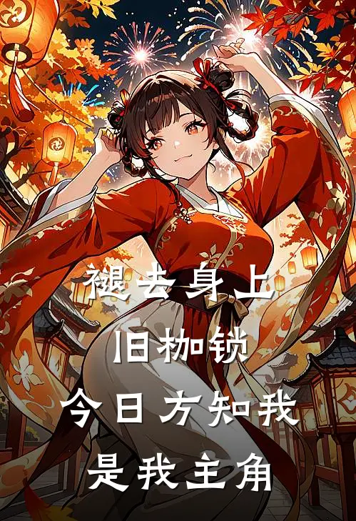 褪去身上旧枷锁，今日方知我是我主角