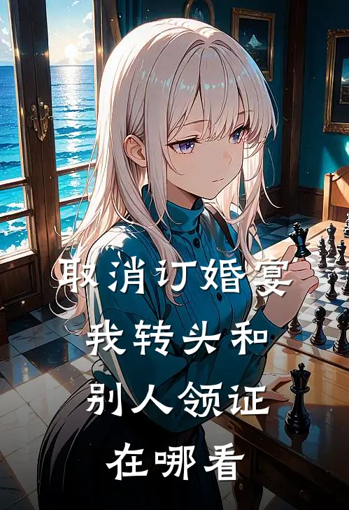 取消订婚宴，我转头和别人领证在哪看
