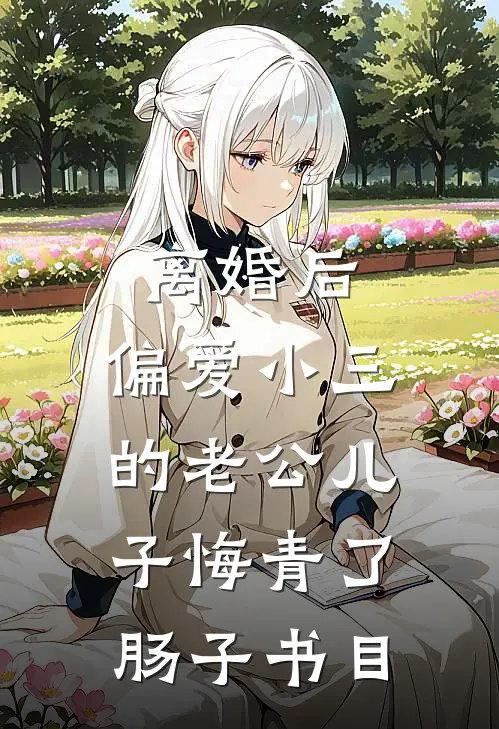 离婚后，偏爱小三的老公儿子悔青了肠子书目