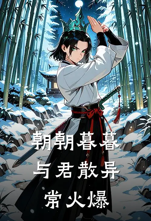朝朝暮暮与君散异常火爆