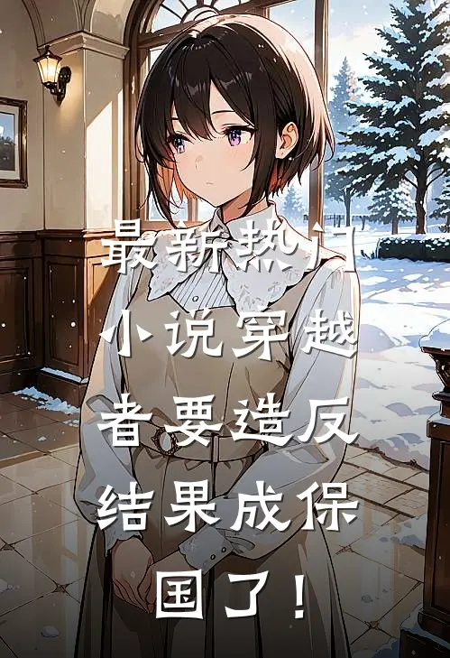 最新热门小说穿越者要造反，结果成保国了！