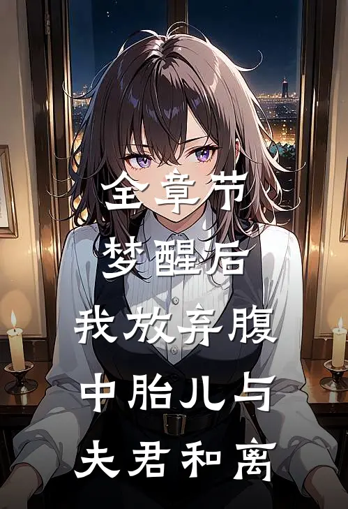 全章节梦醒后，我放弃腹中胎儿与夫君和离