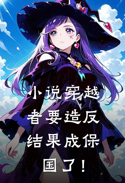小说穿越者要造反，结果成保国了！