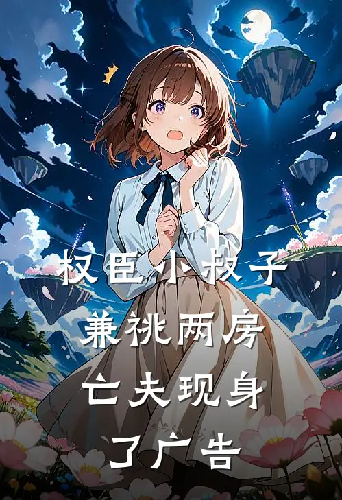 权臣小叔子兼祧两房，亡夫现身了广告