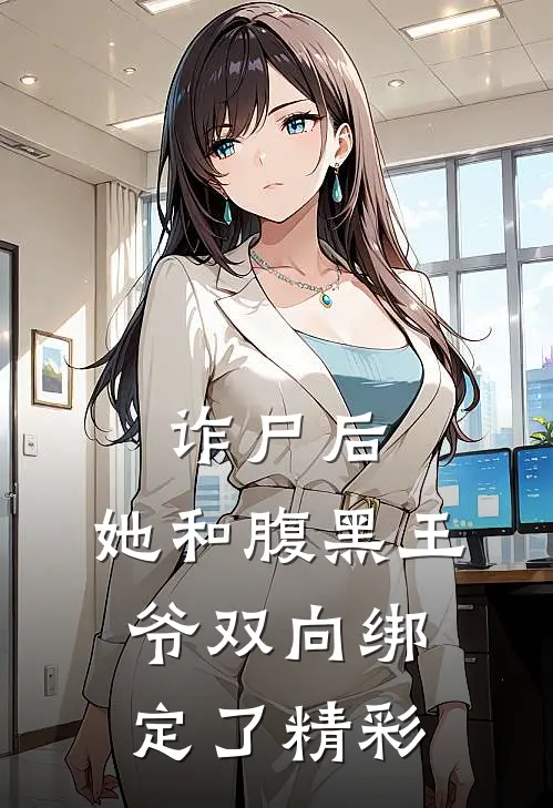 诈尸后，她和腹黑王爷双向绑定了精彩