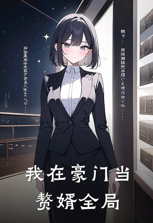 我在豪门当赘婿全局