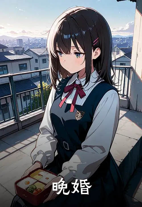 晚婚