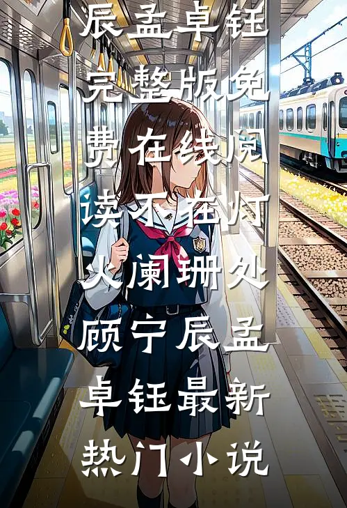《不在灯火阑珊处》(顾宁辰孟卓钰)完整版免费在线阅读_《不在灯火阑珊处》(顾宁辰孟卓钰)最新热门小说